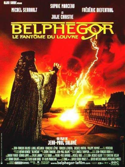 BELPHÉGOR: LE FANTOME DU LOUVRE